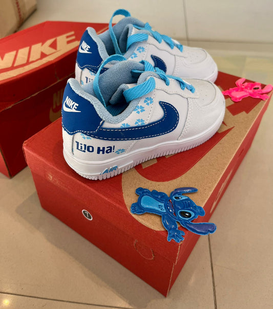 Air Force Stitch Kids
