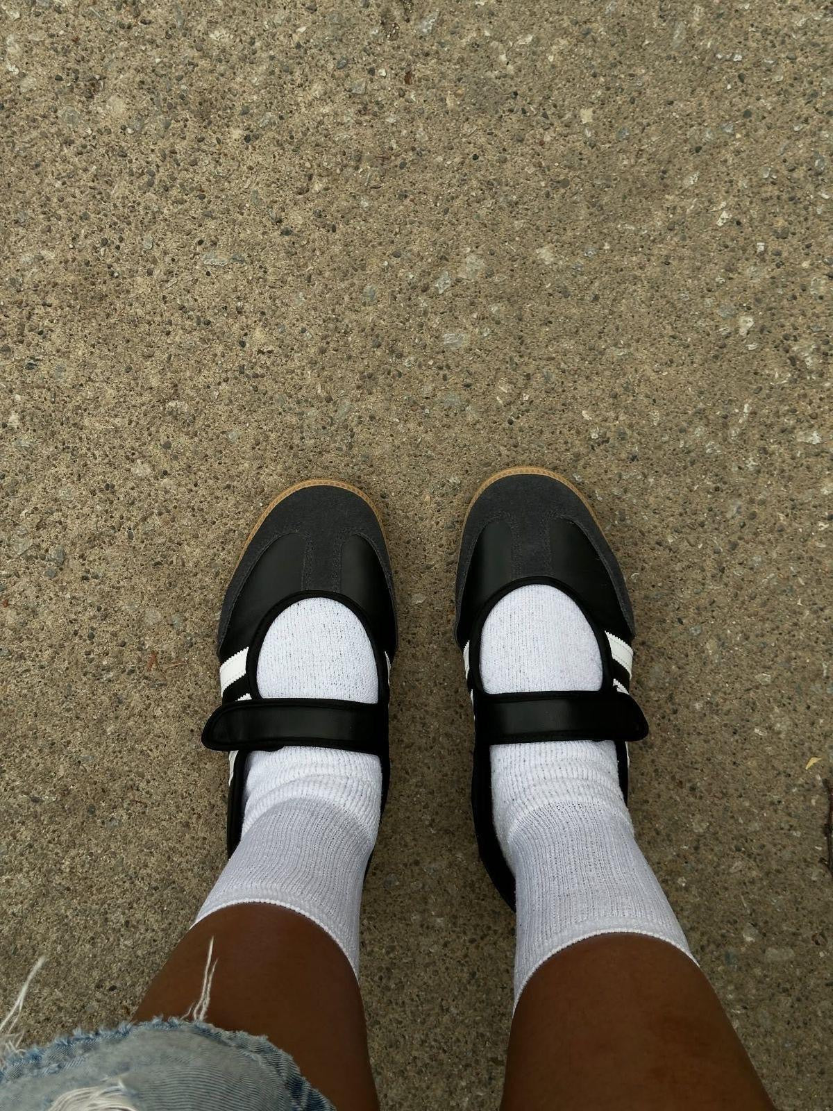 Adi Ballerinas Blancas