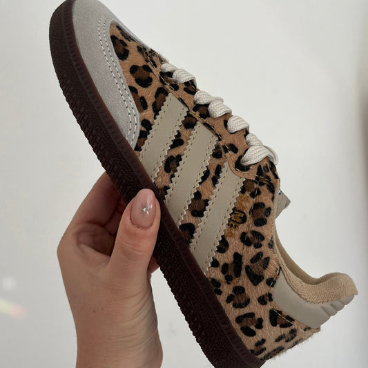 Samba Print Beige