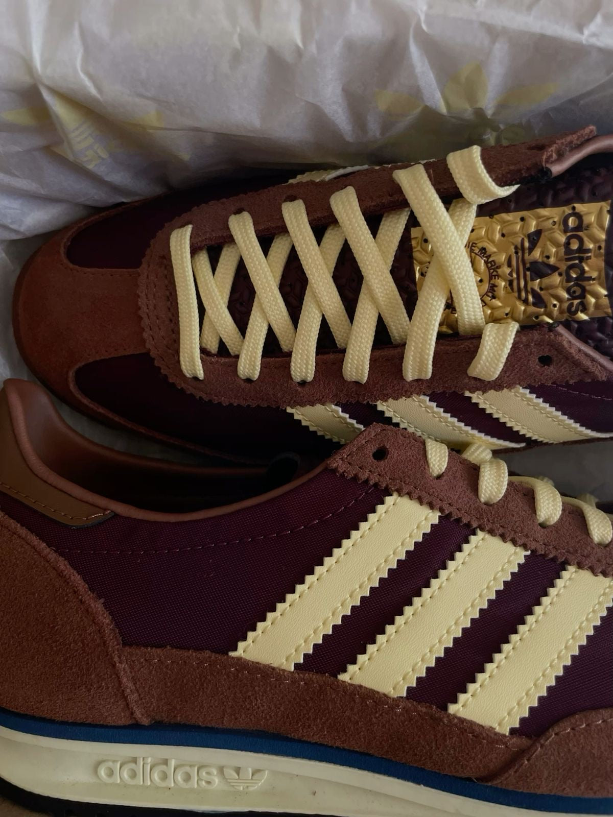 Ad SL72 Bordo