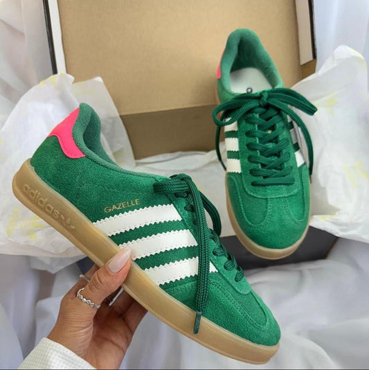 Gazelle Verde Oscuro