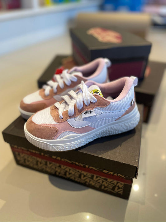 Vans Deportivas Kids