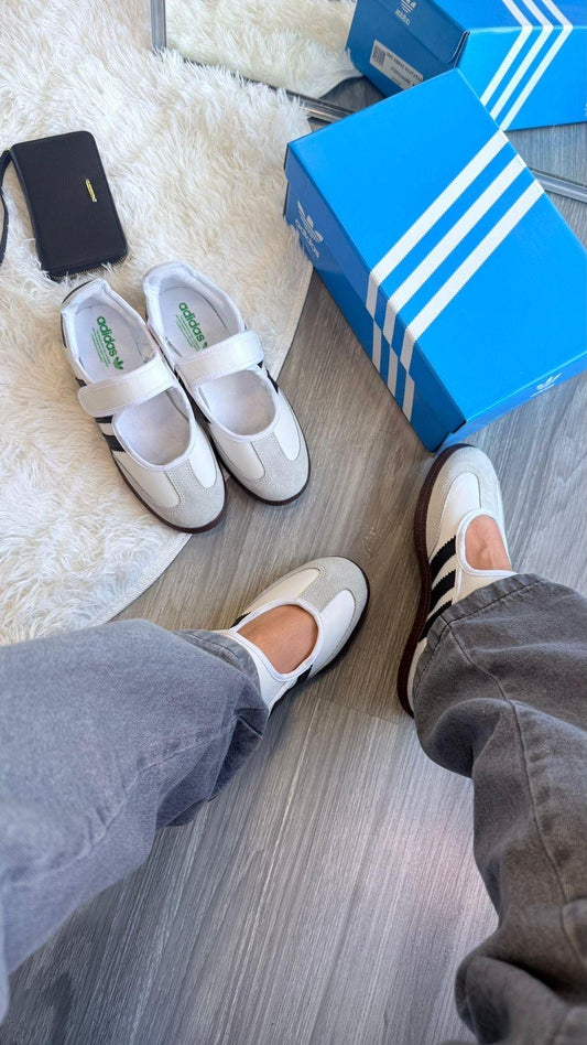 Adi Ballerinas Blancas