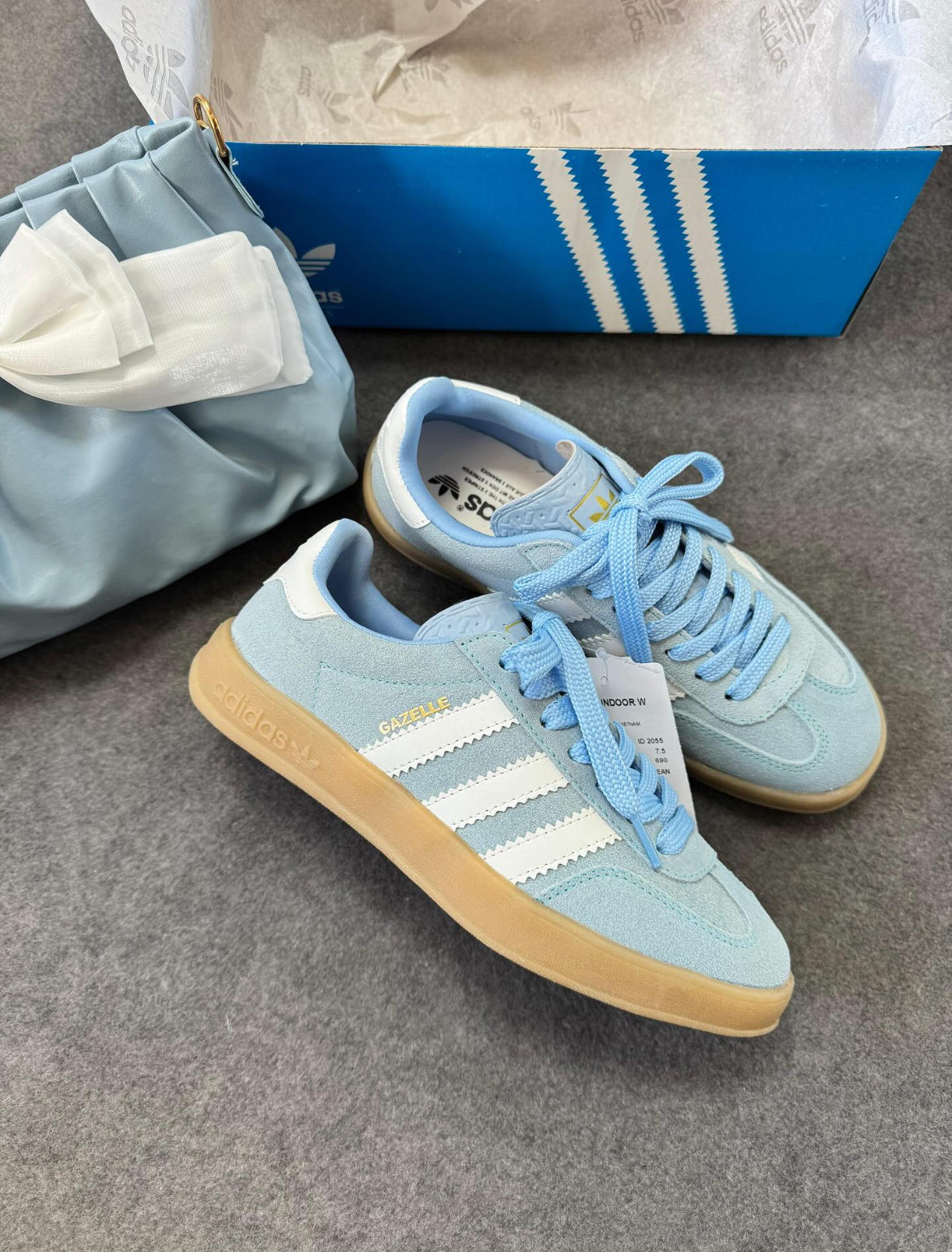 Gazelle Celeste bb