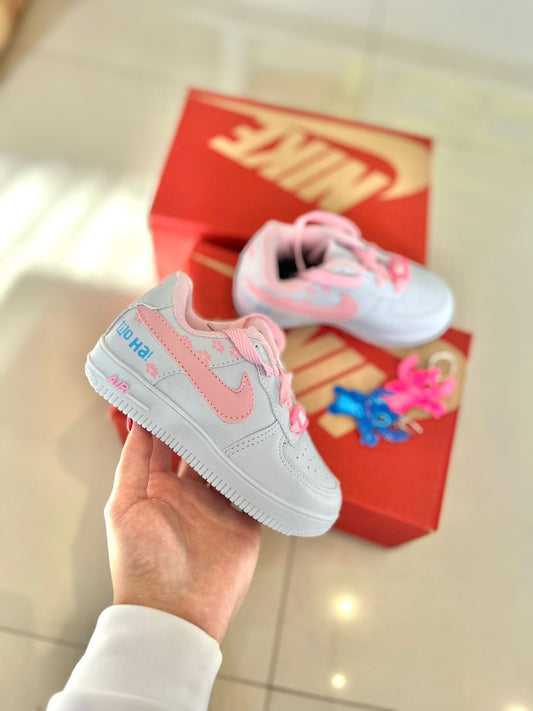 Air Force Stitch Kids