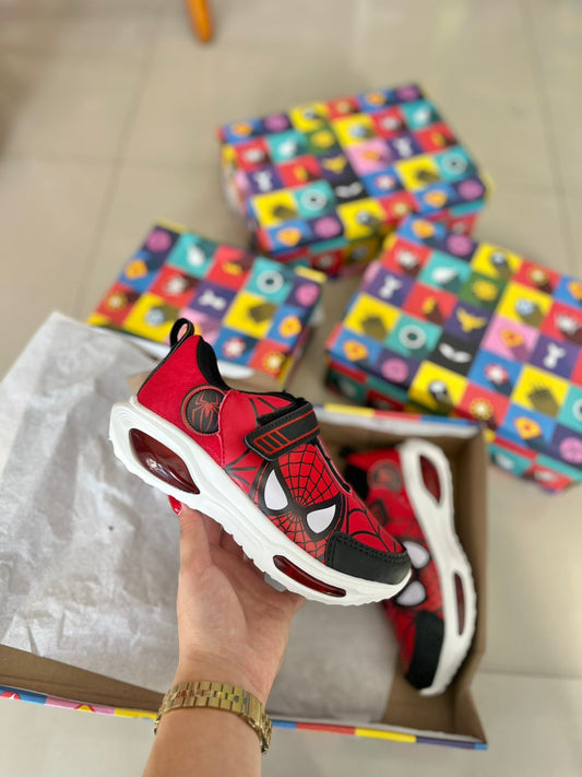 Zapas Spiderman Kids