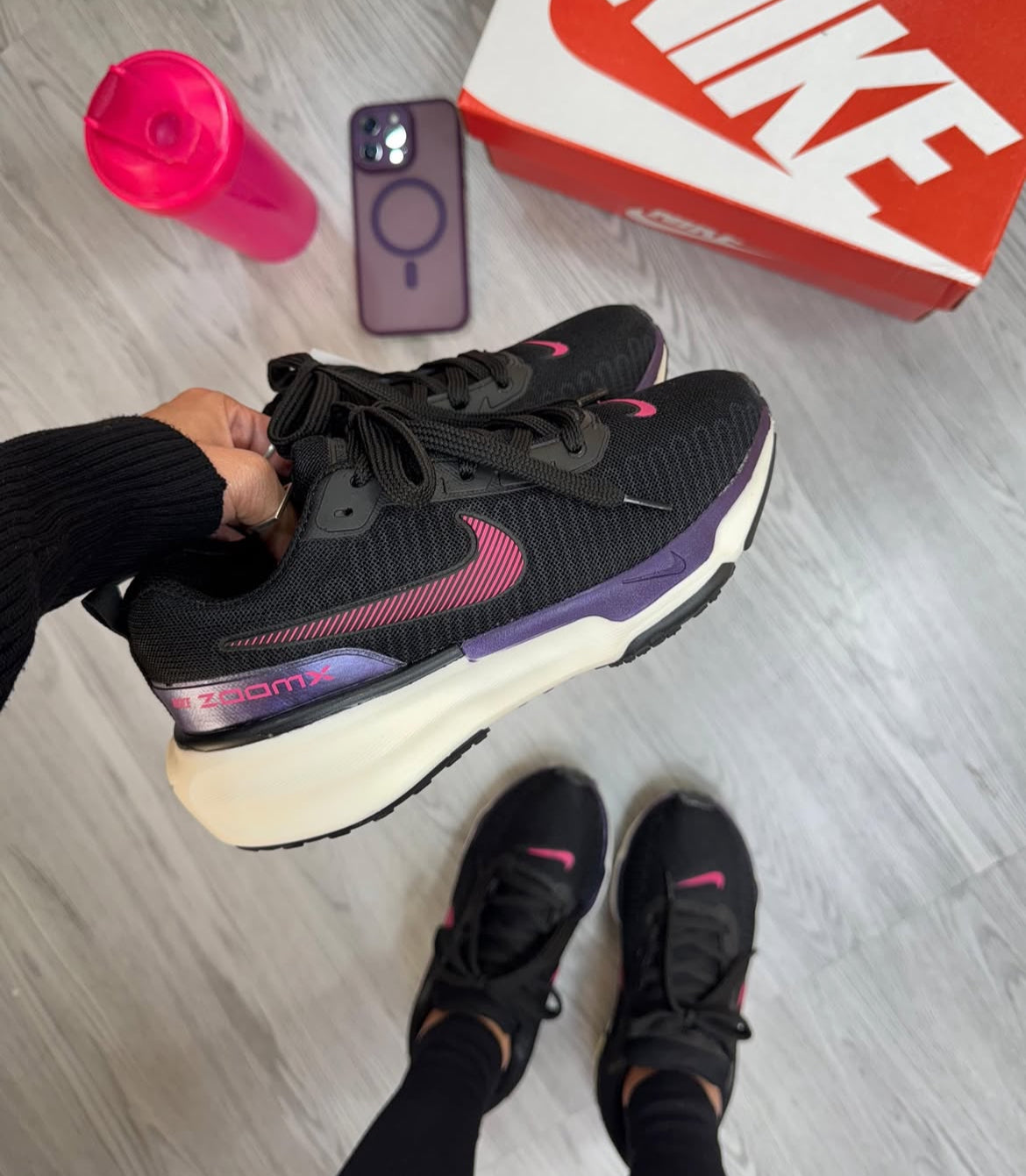 Nke Zoom (ideal para deporte)