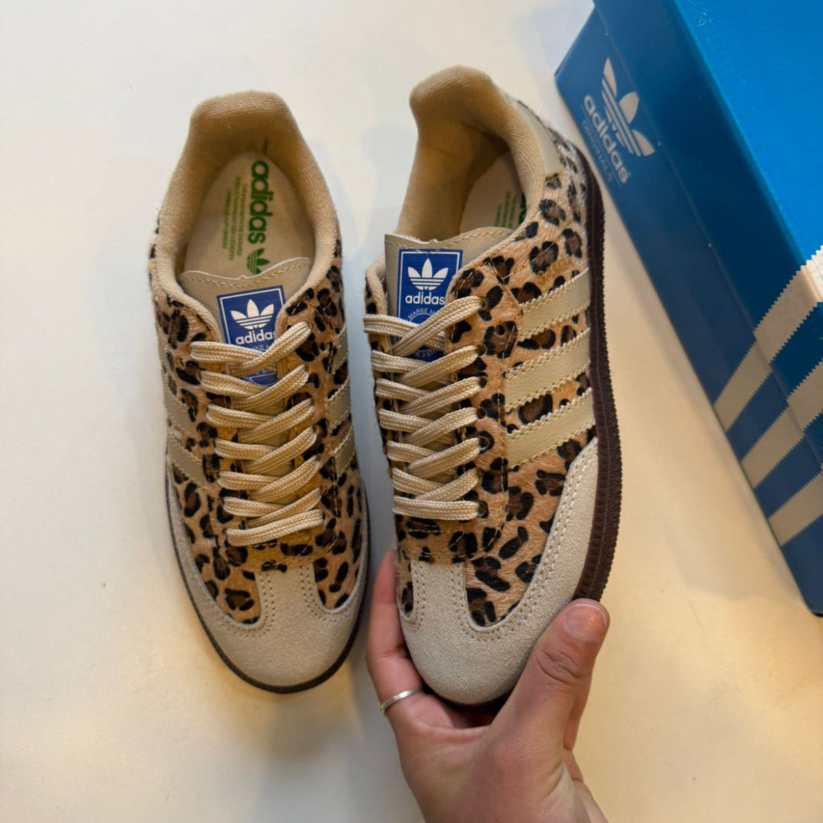Samba Print Beige