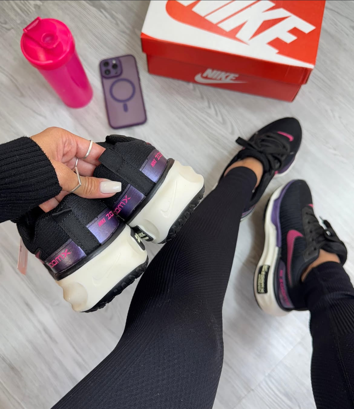 Nke Zoom (ideal para deporte)