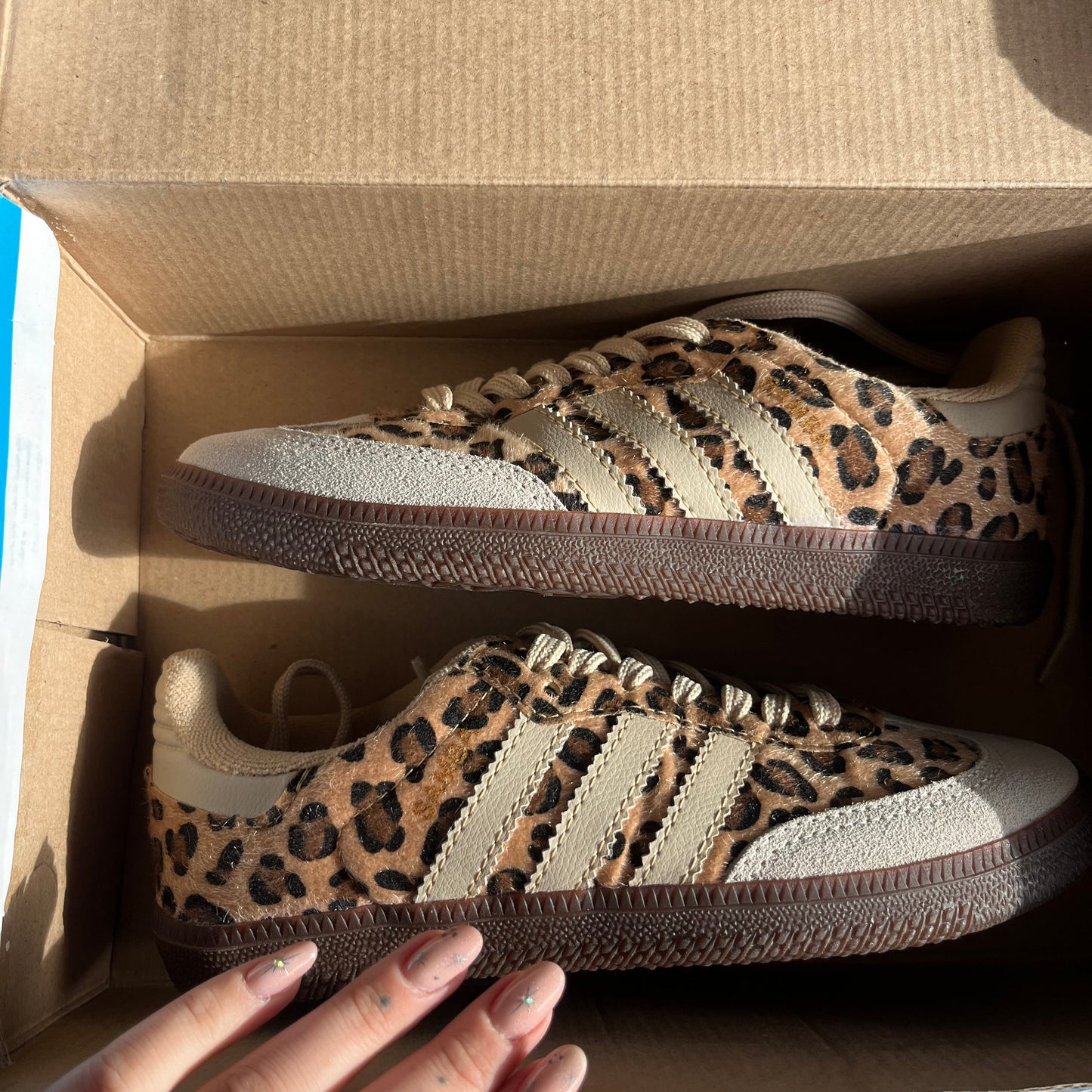 Samba Print Beige
