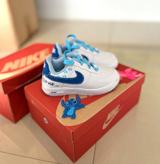Air Force Stitch Kids