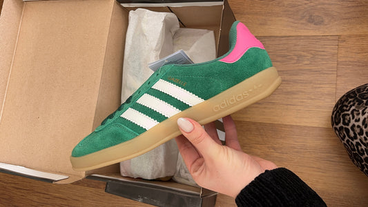 Gazelle Verde Oscuro