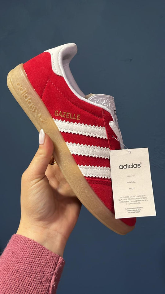 Gazelle Rojo