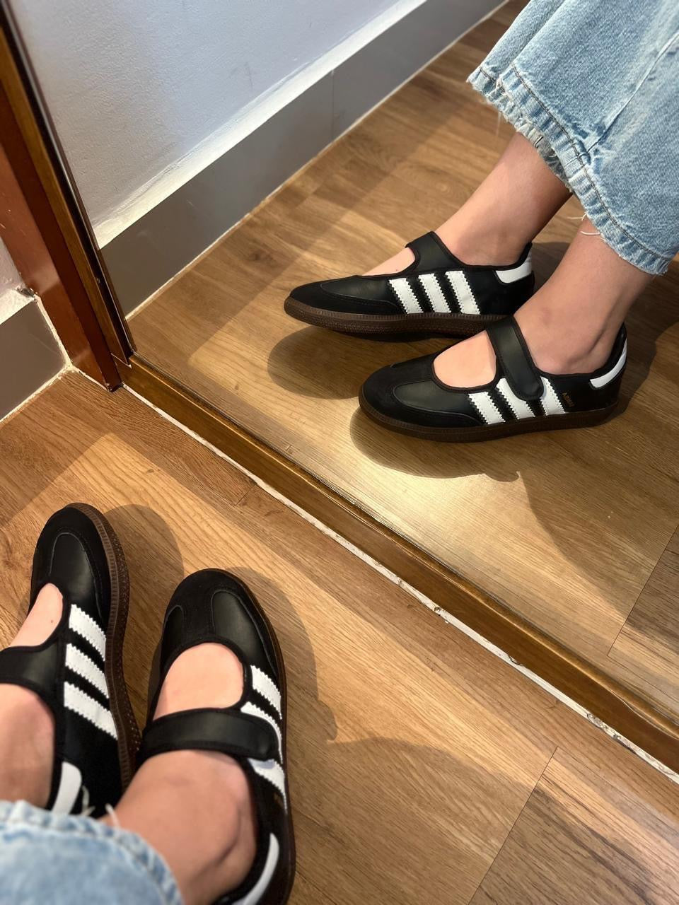 Adi Ballerinas Blancas