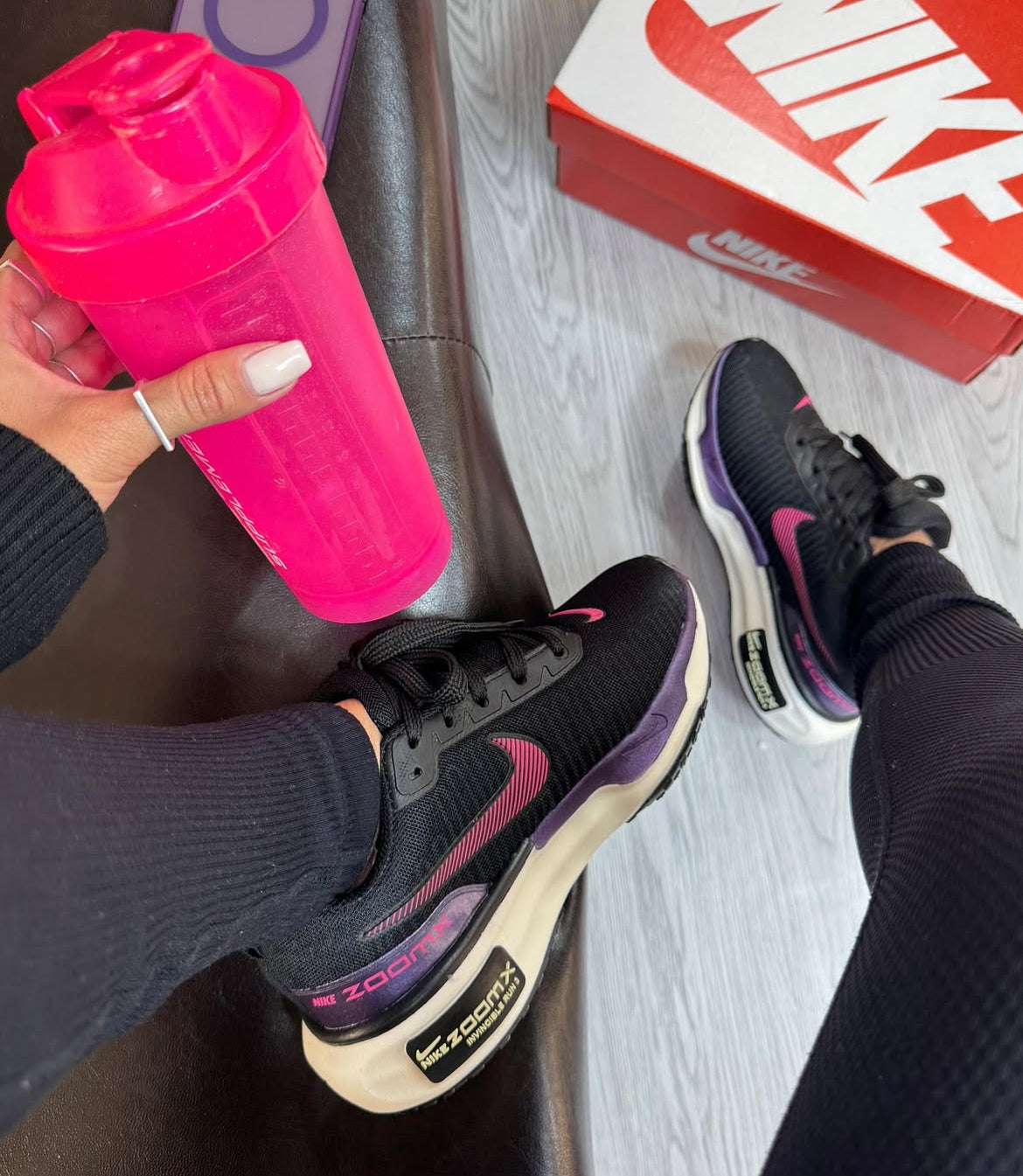 Nke Zoom (ideal para deporte)