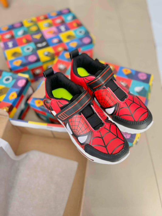 Zapas Spiderman Kids
