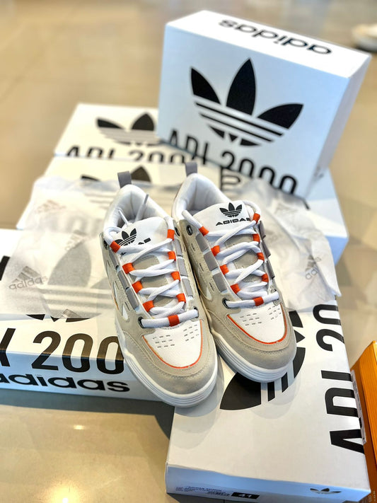 Adi 2000 Blanco Naranja