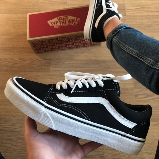 Van Classics Old School