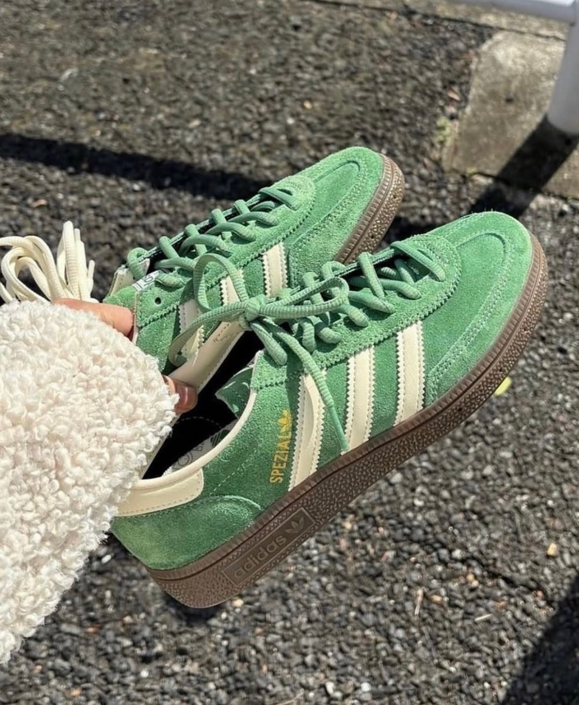 Spezial Handball Verde