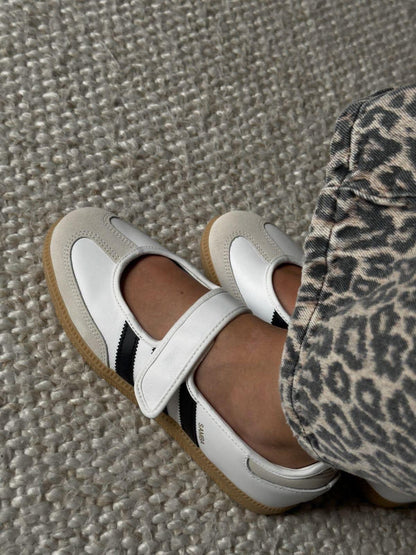 Adi Ballerinas Blancas