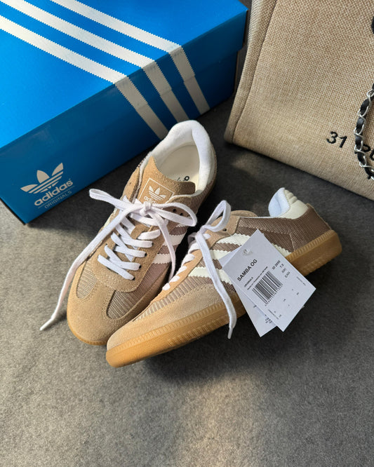 Samba Carbono Tricot