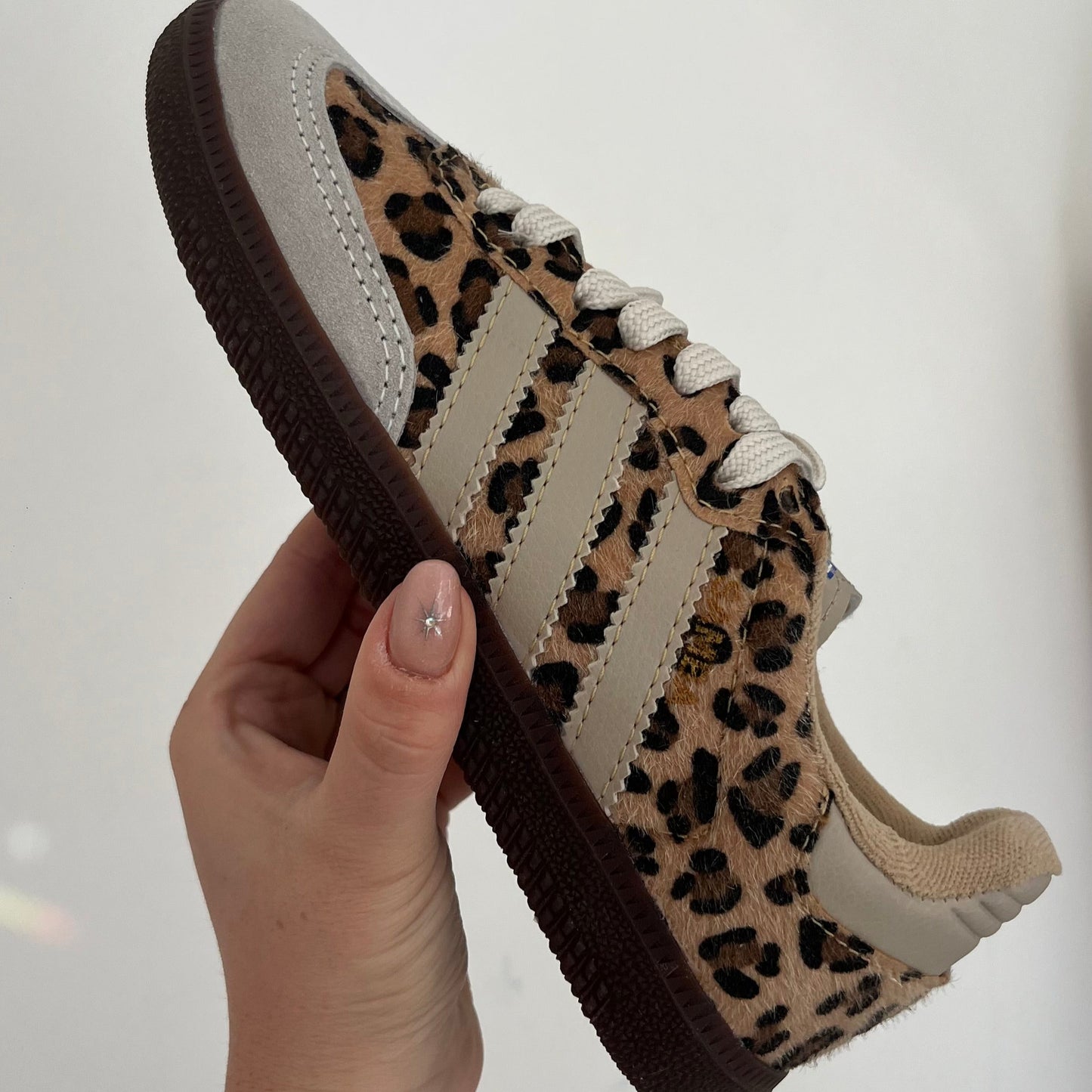 Samba Print Beige