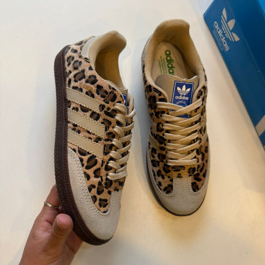 Samba Print Beige