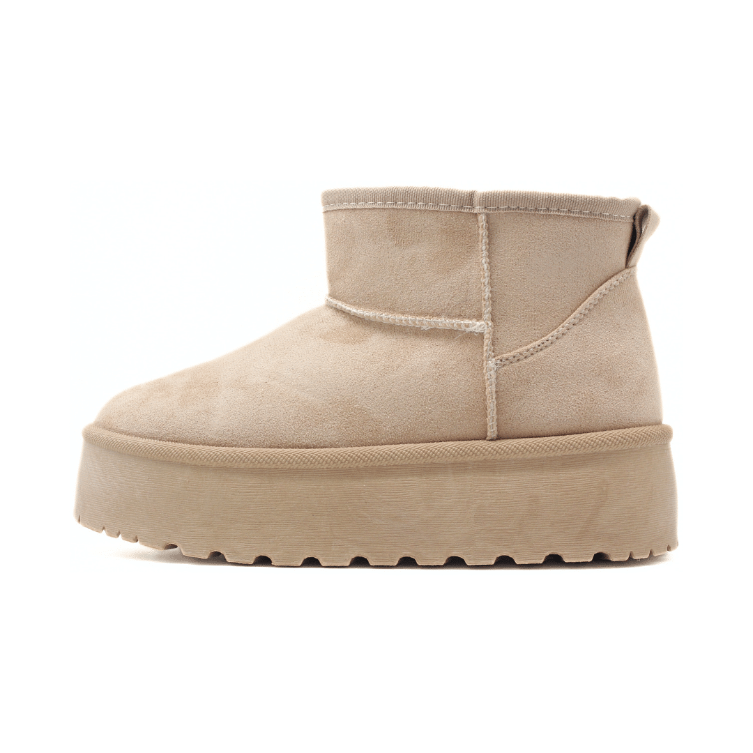Pantu Botas Plataforma
