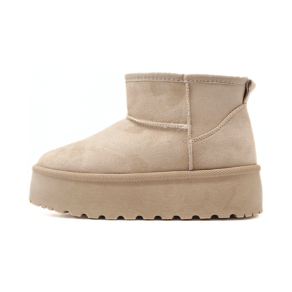 Pantu Botas Plataforma