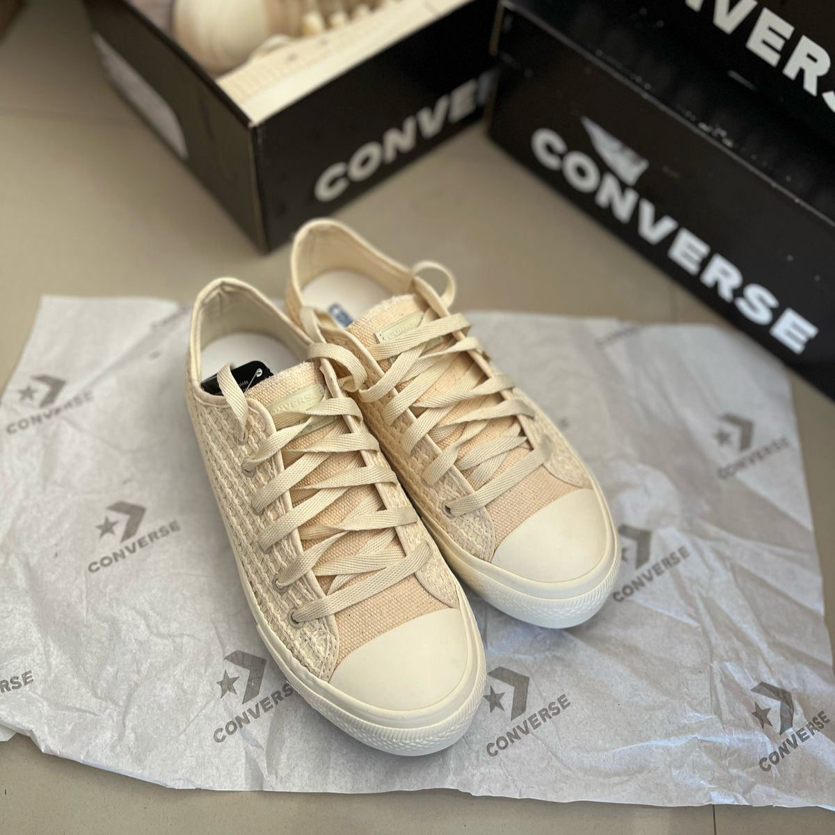 Conve All Star Plataforma