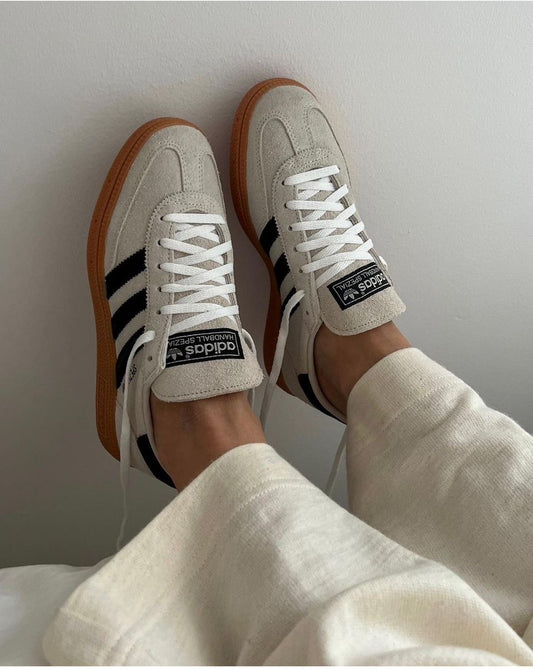 Spezial Gris Cuero Legítimo