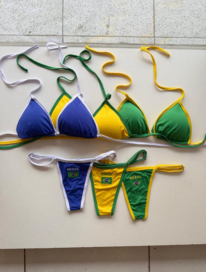 Bikini Brasil 🇧🇷🌊