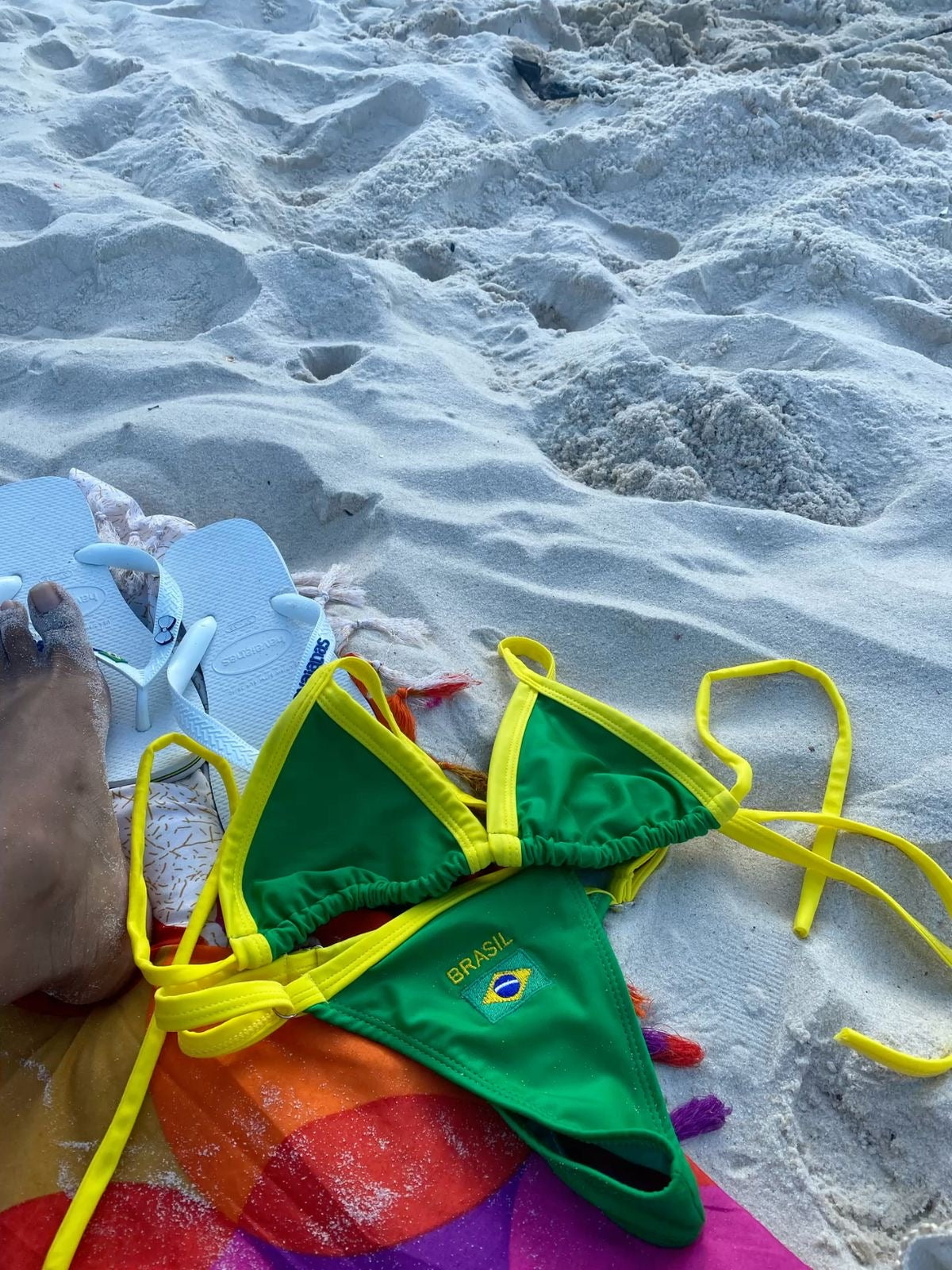 Bikini Brasil 🇧🇷🌊