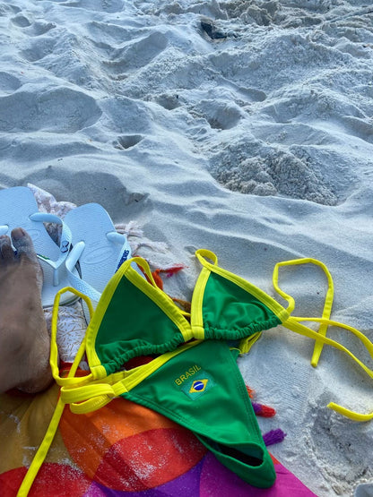 Bikini Brasil 🇧🇷🌊