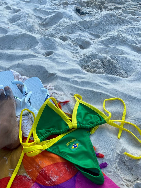 Bikini Brasil 🇧🇷🌊