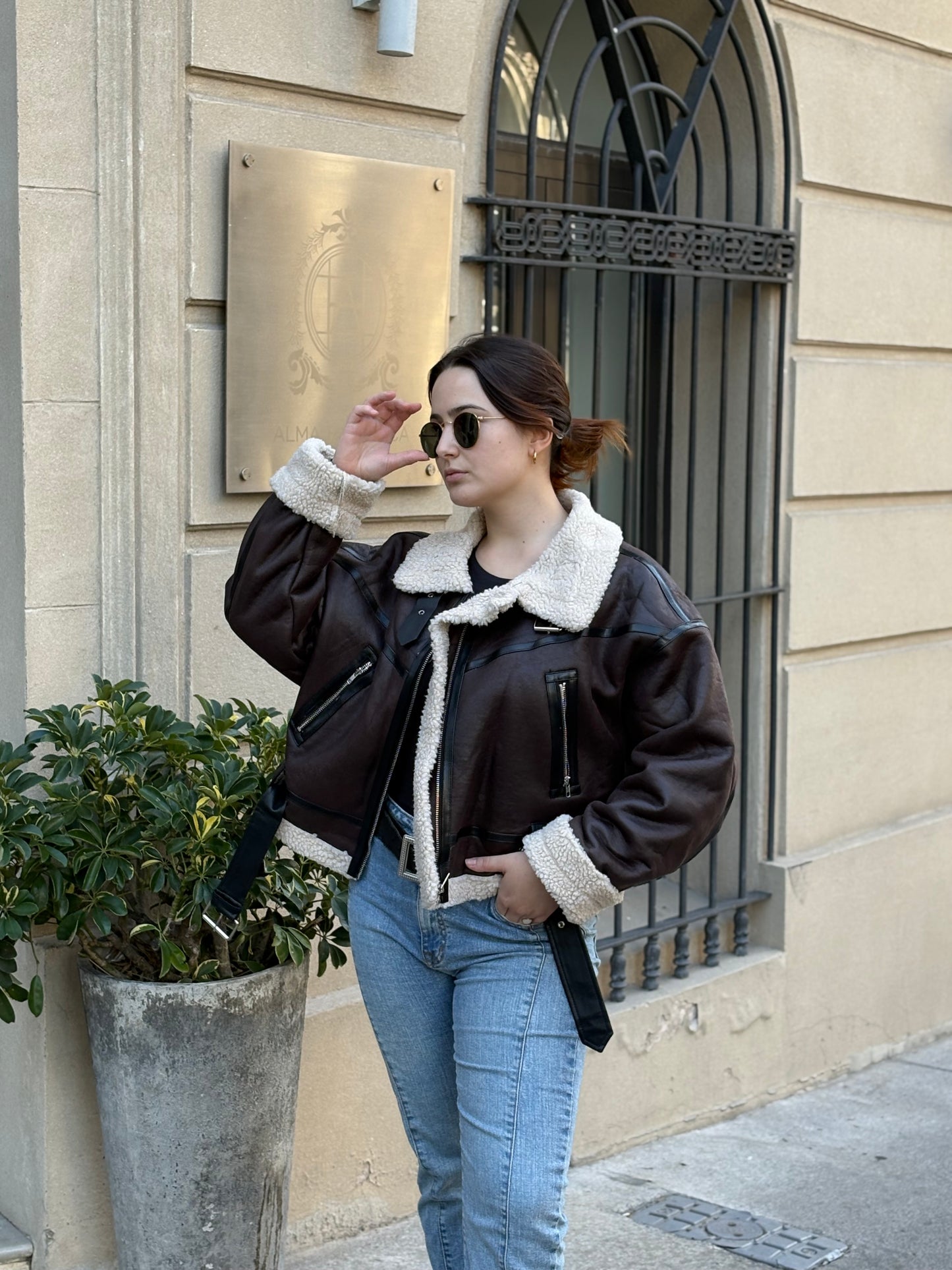 CAMPERA GAMULAN JULIA