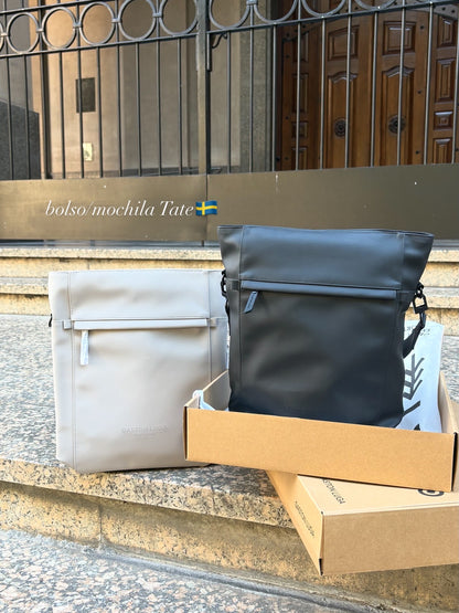 BOLSO/MOCHILA TATE Gaston Luga