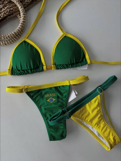Bikini Brasil 🇧🇷🌊