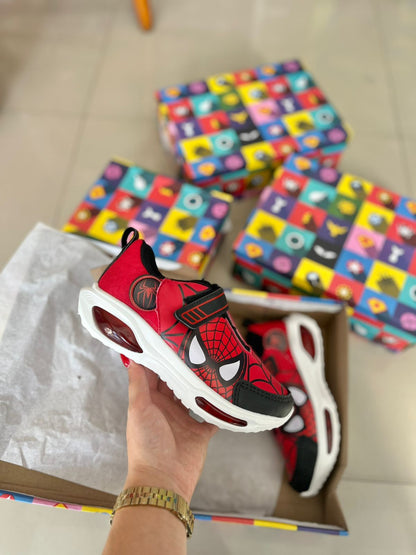 Zapas Spiderman Kids
