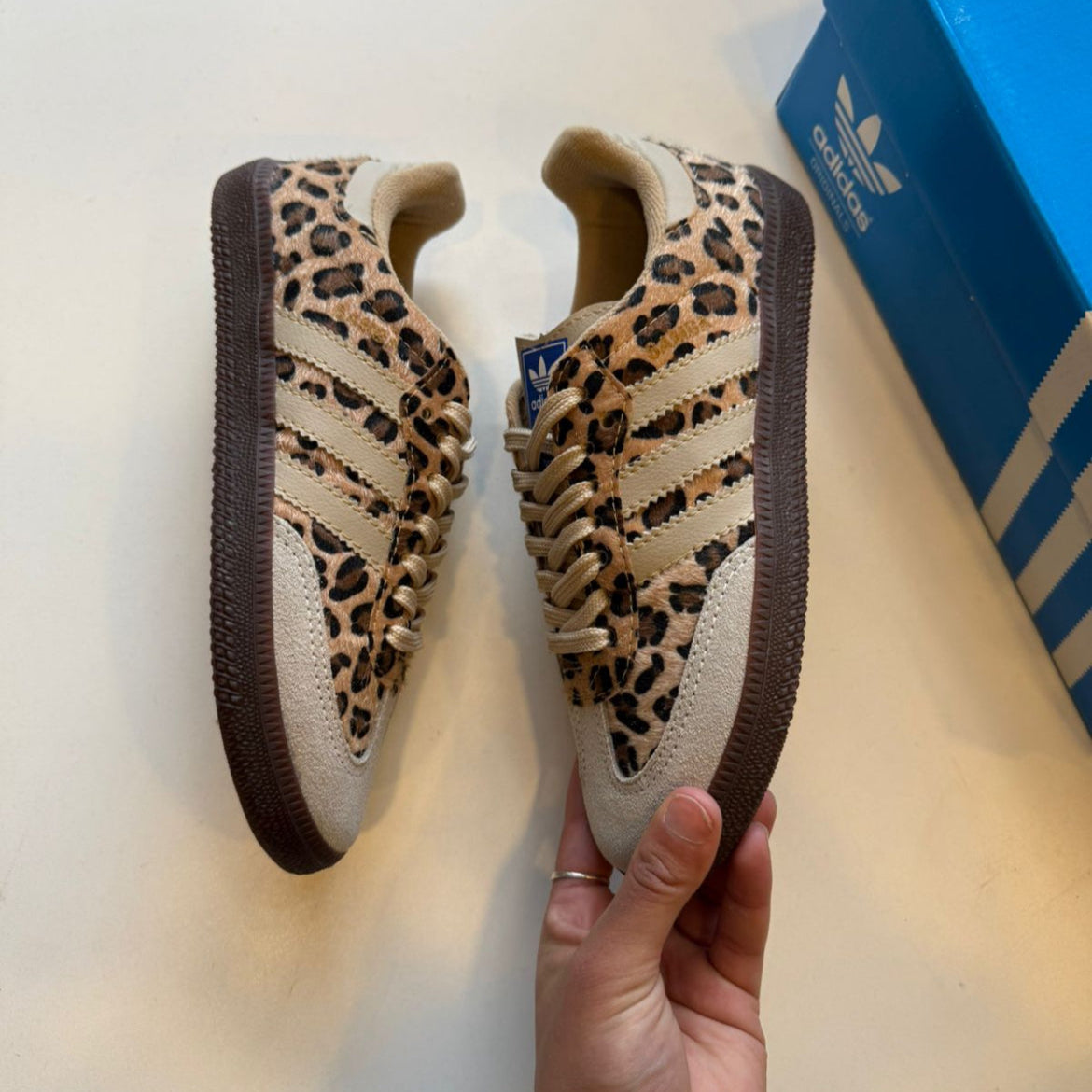 Samba Print Beige