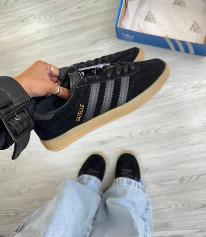GAZELLE TOTAL BLACK🖤