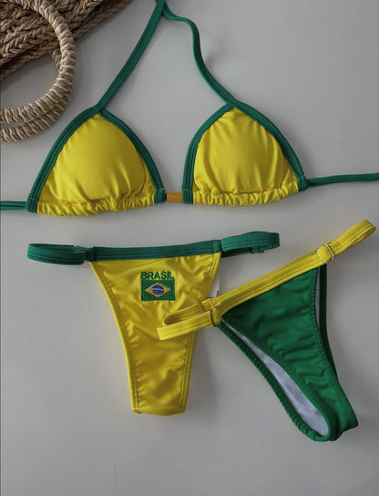 Bikini Brasil 🇧🇷🌊
