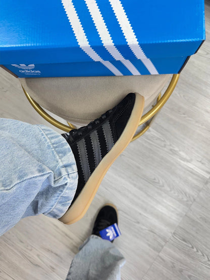 GAZELLE TOTAL BLACK🖤