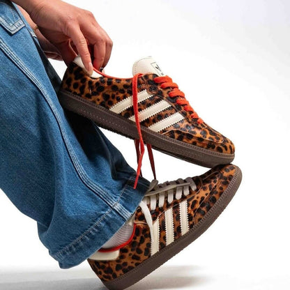 Samba Print Rojo