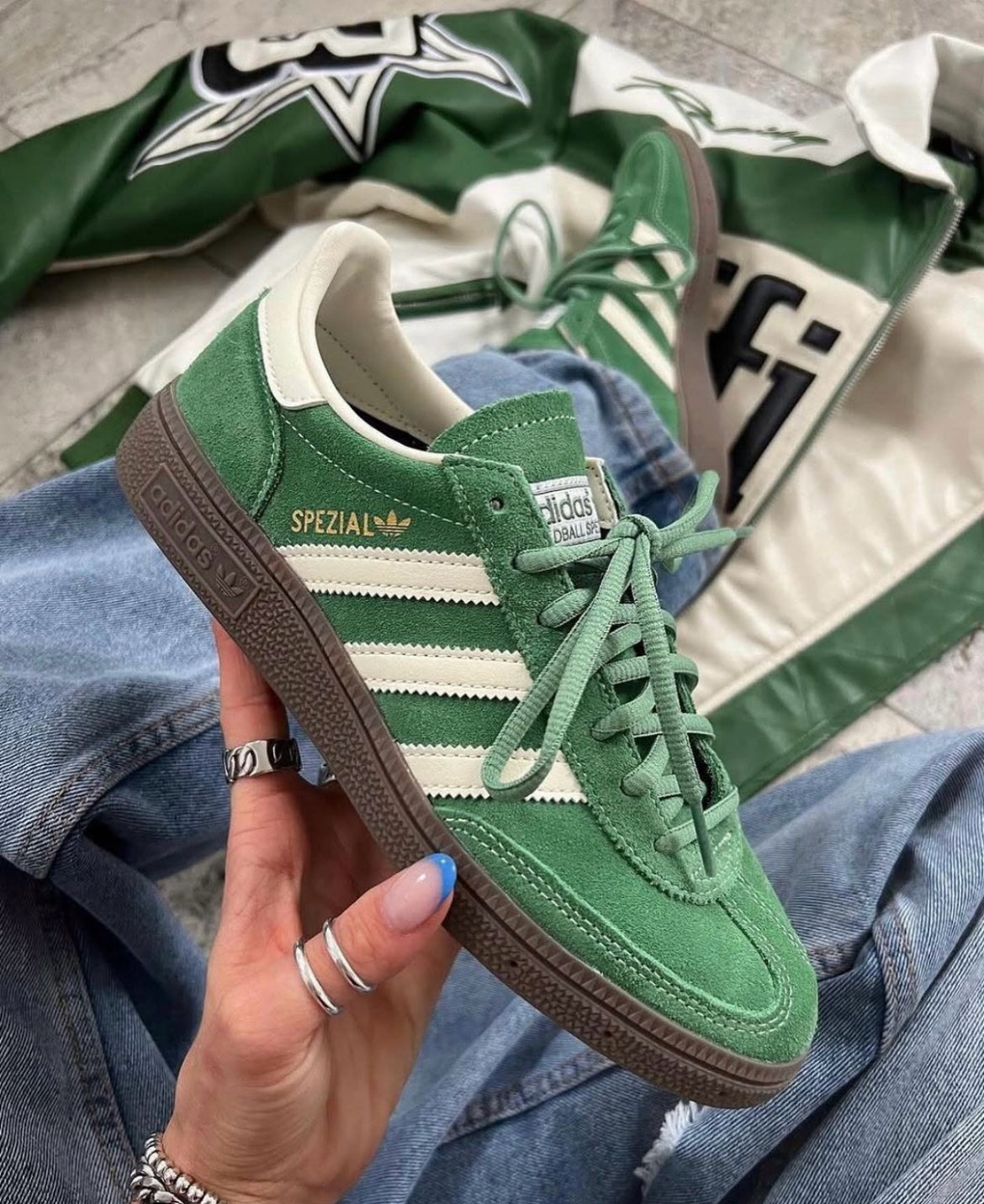 Spezial Handball Verde