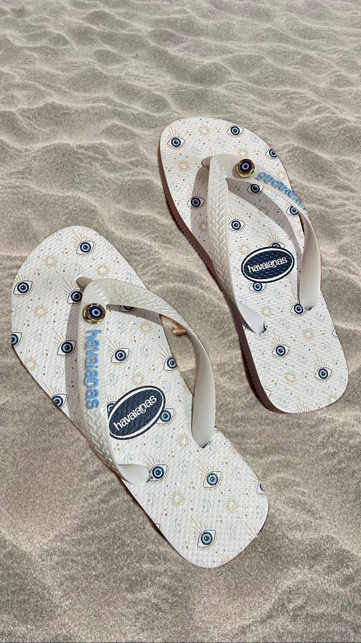 HAWAIANAS PROTECCIÓN WHITE