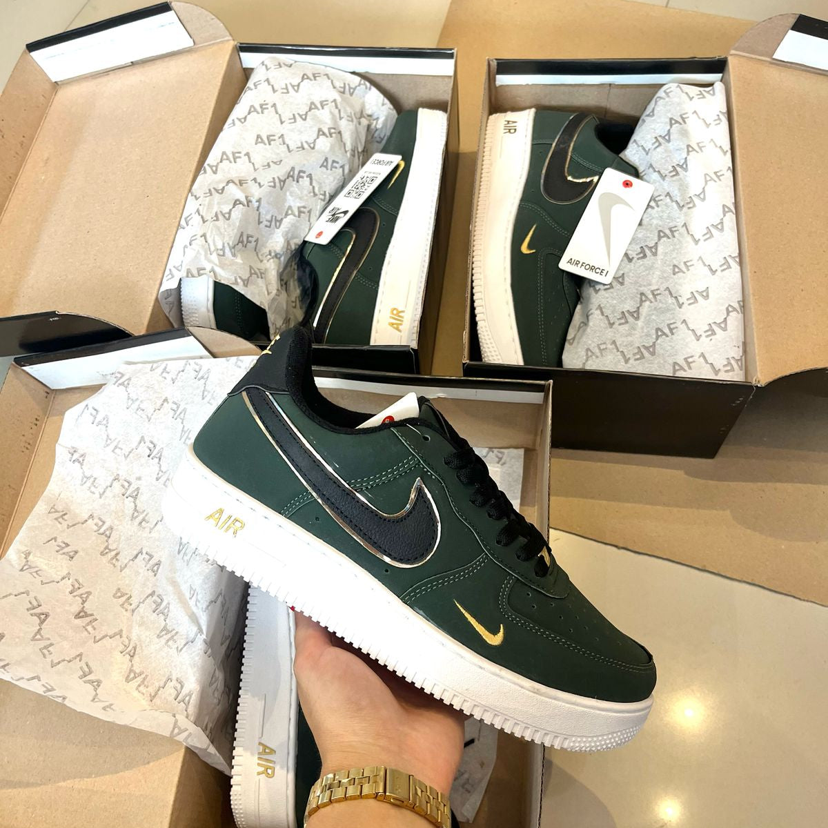 Nke Air Force