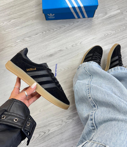 GAZELLE TOTAL BLACK🖤