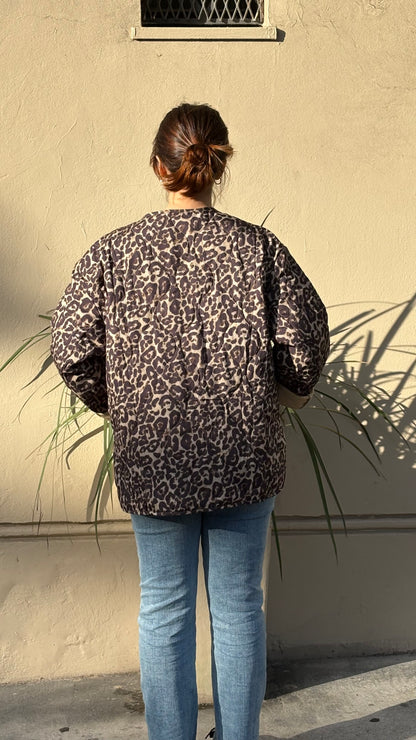 CAMPERA PRINT