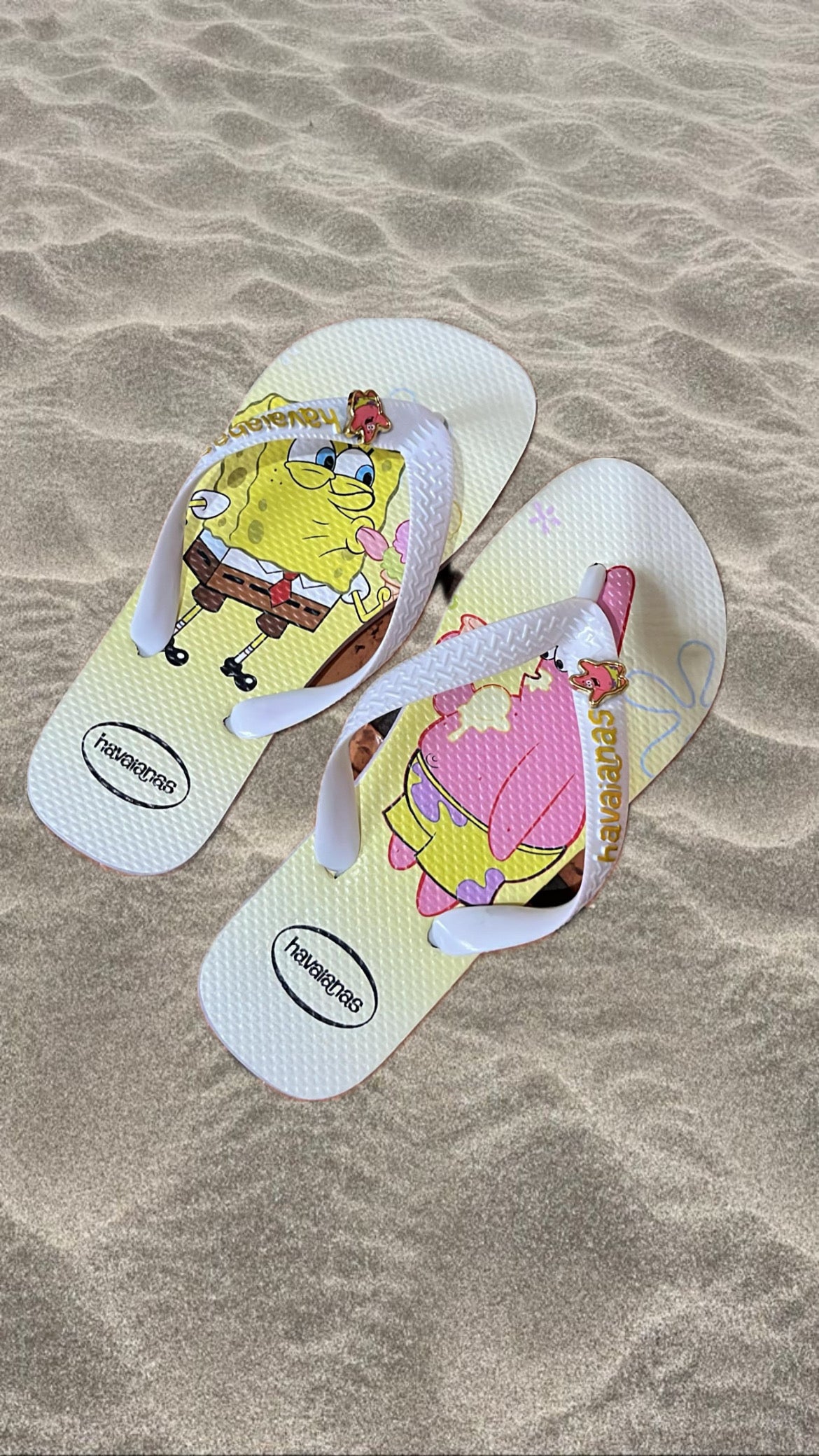 HAWAIANAS BOB ESPONJA #2